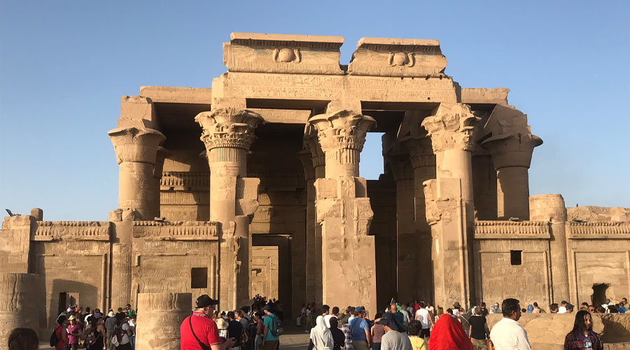 1 Nacht Kairo, 7 Nächte Nilkreuzfahrt und 6 Nächte Hurghada